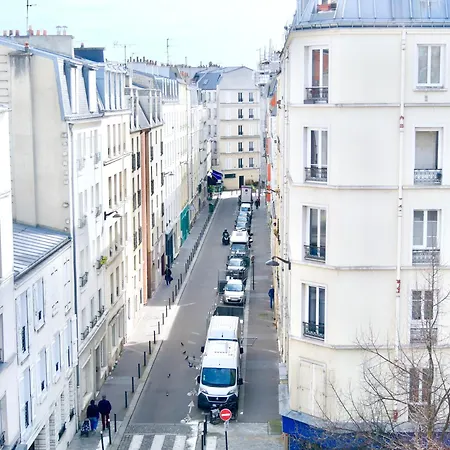 Le Cocon De Manua Appartamento Parigi